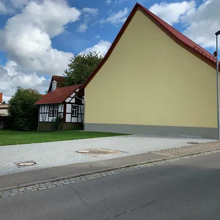 Beim Backhäusle Apartment Starzach