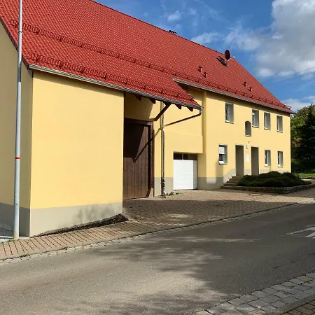 Beim Backhaeusle Apartment