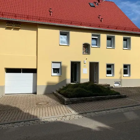 Beim Backhaeusle Apartment Starzach