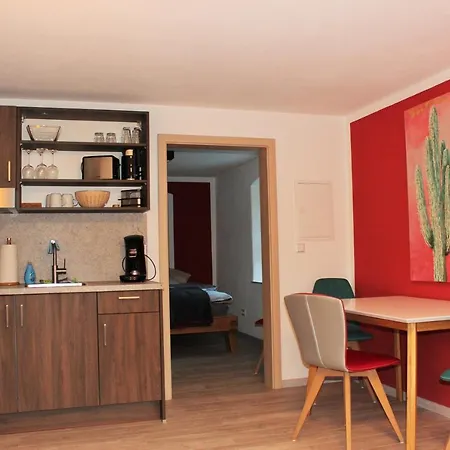 Beim Backhäusle Apartment Starzach