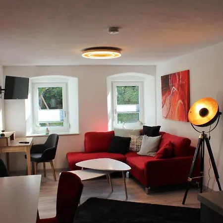 Beim Backhäusle Apartment Starzach