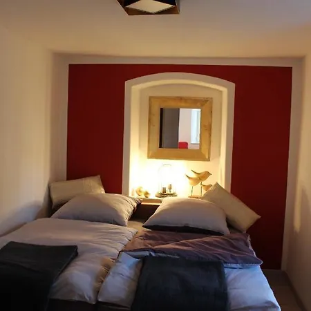 Beim Backhäusle Apartment