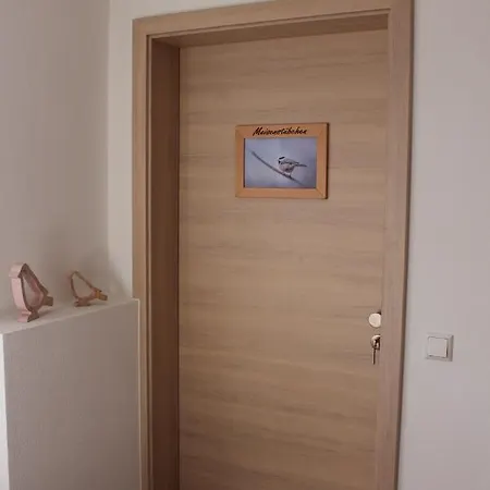 Apartment Beim Backhaeusle *
