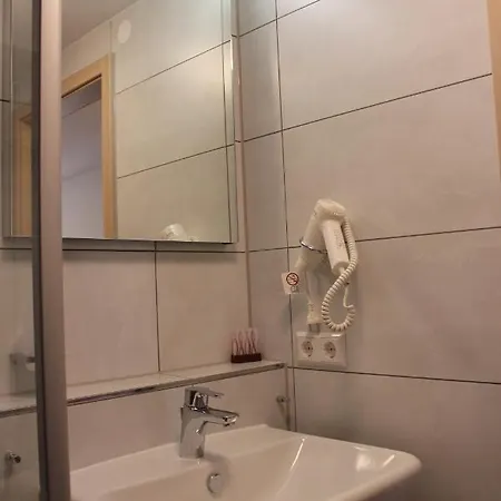 Apartment Beim Backhäusle *