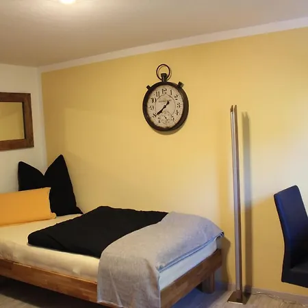 Apartment Beim Backhaeusle *