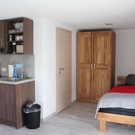 Beim Backhäusle Apartment Starzach