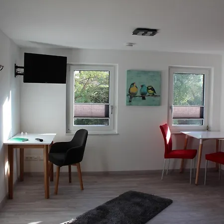 Apartment Beim Backhäusle *