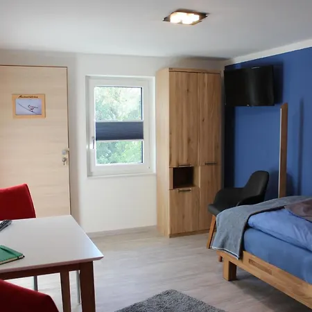 Beim Backhäusle Apartment *