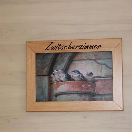 Beim Backhaeusle Apartment *