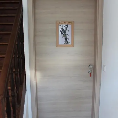 Apartment Beim Backhäusle