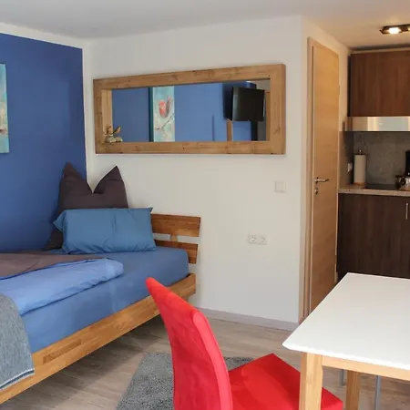 Apartment Beim Backhaeusle *