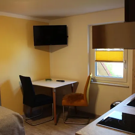 Beim Backhäusle Apartment