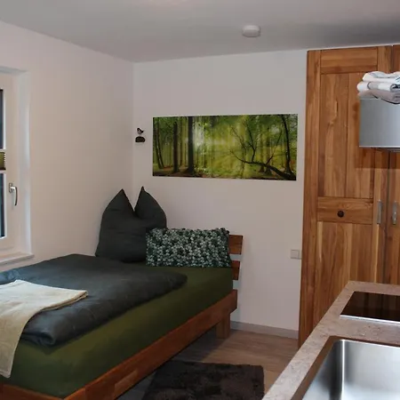 Beim Backhäusle Apartment Starzach