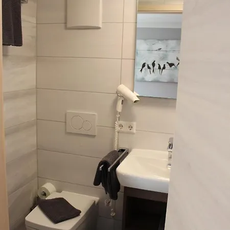 Apartment Beim Backhäusle *