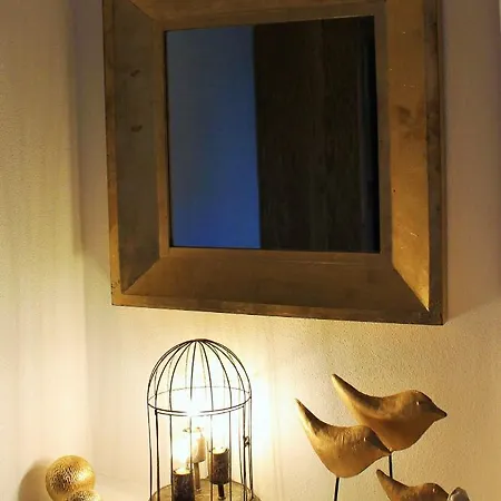 Beim Backhäusle Apartment *