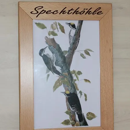 Apartment Beim Backhaeusle Starzach