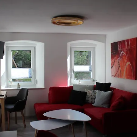 Beim Backhäusle Apartment *