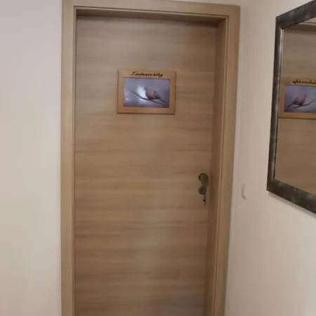 Beim Backhäusle Apartment