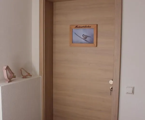 Apartament Beim Backhaeusle *